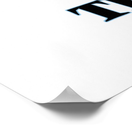 's Werelds coolste apotheker Poster (Hoek)