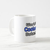 's Werelds coolste barman Koffiemok (Voorkant links)