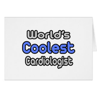 's Werelds coolste cardioloog