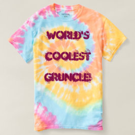 's Werelds coolste Gruncle. T-shirt