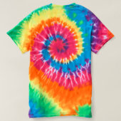 's Werelds coolste Gruncle. T-shirt (Design achterkant)