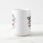 'S Werelds coolste moeder - grillige 15 oz klassie Koffiemok (Center)