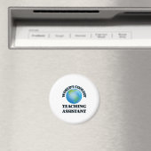 's Werelds coolste onderwijsassistent Magneet (Insitu (Vaatwasser))