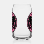 's Werelds dame Grootste Baas Blikvorm Glas (Rechts)