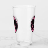 's Werelds dame Grootste Baas Glas (Links)