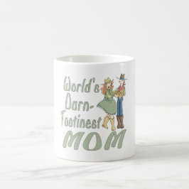 's Werelds Darn Tootinste mok voor mam
