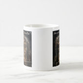 's Werelds eerste Selfie? Koffiemok (Center)