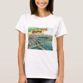 's Werelds Fair T-Shirt van Chicago (Voorkant)