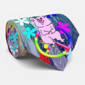 's Werelds Gaudiest Stropdas? Stropdas (Opgerold)