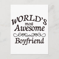 's Werelds Geweldige Boyvriend