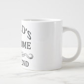 's Werelds Geweldige Boyvriend Grote Koffiekop (Rechts)