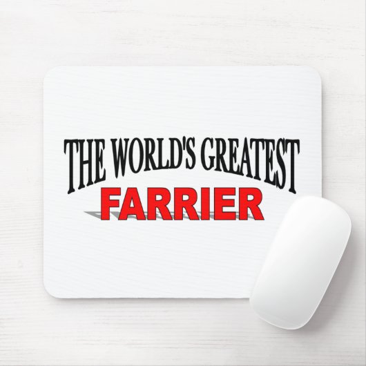 's Werelds grootste aansteker Muismat (Met muis)