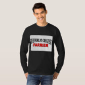 's Werelds grootste aansteker T-shirt (Voorkant volledig)