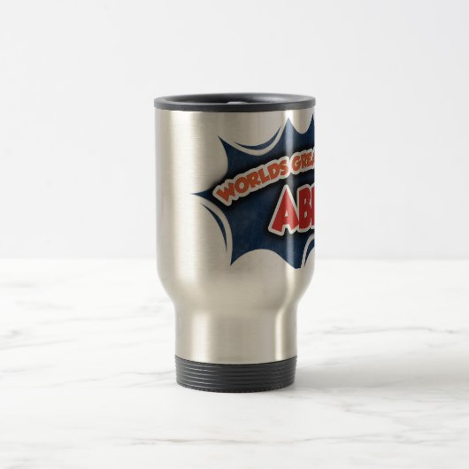 's Werelds grootste Abba Reisbeker (Center)