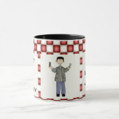 's Werelds grootste Barber-mok Mok (Midden)