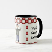 's Werelds grootste Barber-mok Mok (Voorkant rechts)