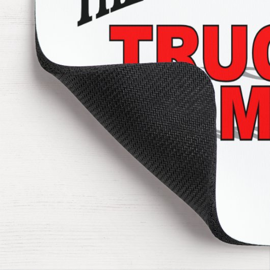 's Werelds grootste bedrijf voor het stuwen Muismat (Hoek)