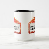 's Werelds grootste beheerder Mok (Midden)