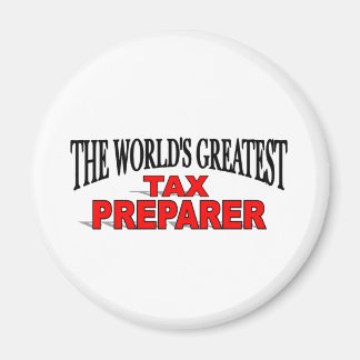 's Werelds grootste belastingpreparer Magneet