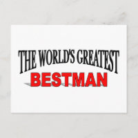 's Werelds grootste Bestman