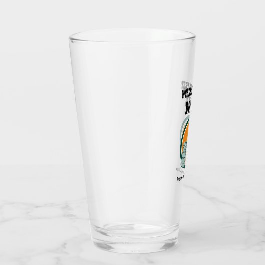 's Werelds grootste BIN MAN houdt onze planeet sch Glas (Rechts)