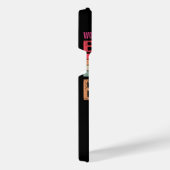 's Werelds grootste  Bmx Brother Vaderdag iPhone Hoesje (Rechterkant)