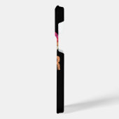 's Werelds grootste  Bmx Brother Vaderdag iPhone Hoesje (Linkerkant)