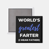 's Werelds grootste boer bedoel ik vader Magneet (Voorkant / Achterkant)