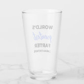 's Werelds grootste boer... ik bedoel vader bl. Glas (Achterkant)