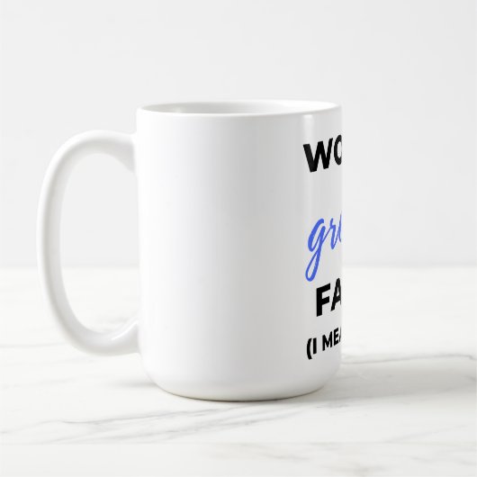 's Werelds grootste boer... ik bedoel vader bl. Koffiemok (Links)