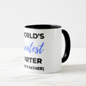 's Werelds grootste boer... ik bedoel vader bl. Mok (Voorkant rechts)