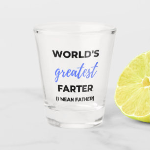 's Werelds grootste boer... ik bedoel vader bl. Shot Glas