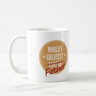 's Werelds grootste boer (ik bedoel vader!) Koffiemok