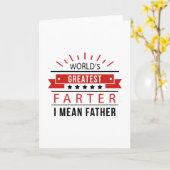 's Werelds grootste boer Kaart (Gele Bloem)