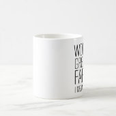 's Werelds grootste boer Koffiemok (Center)