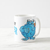 's Werelds grootste boer! Koffiemok (Voorkant rechts)