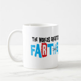 's Werelds grootste boer! Koffiemok