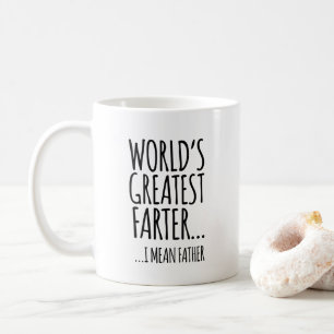 's Werelds grootste boerenkoffie-Mok Koffiemok