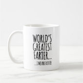 's Werelds grootste boerenkoffie-Mok Koffiemok (Links)