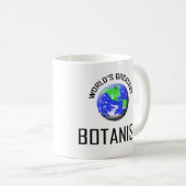 's Werelds grootste botanist Koffiemok (Voorkant rechts)