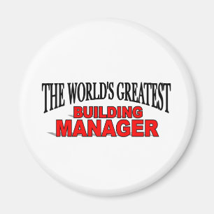 's Werelds grootste bouwmanager Magneet