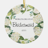 's Werelds grootste Bridesmaïde Ornament (Voorkant)