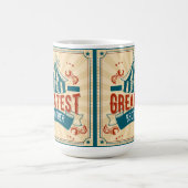 's Werelds grootste broederaanmoediging Koffiemok (Center)