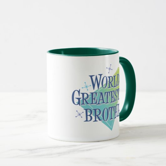 's Werelds grootste broer Mok (Voorkant rechts)