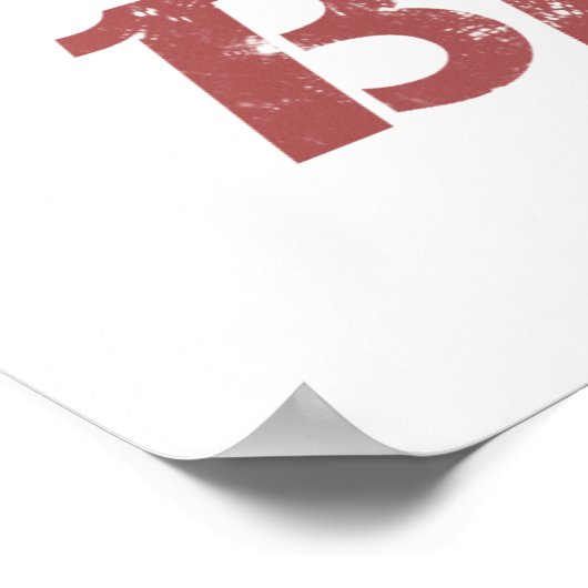 's Werelds grootste broer Poster (Hoek)