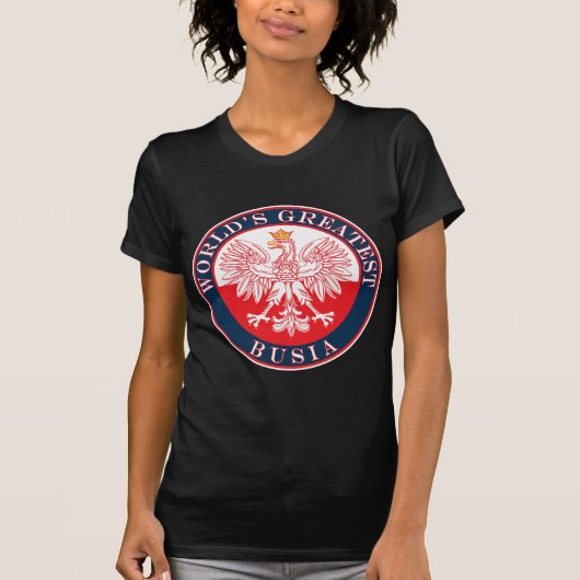 's Werelds grootste buizenziekte T-shirt (Voorkant)
