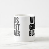 's Werelds grootste busbestuurder Koffiemok (Center)