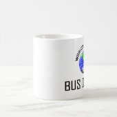 's Werelds grootste busbestuurder Koffiemok (Center)