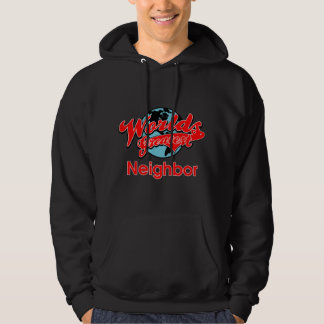 's Werelds grootste buur Hoodie