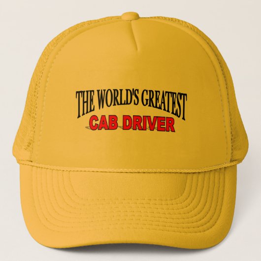 's Werelds grootste cabinebestuurder Trucker Pet (Voorkant)